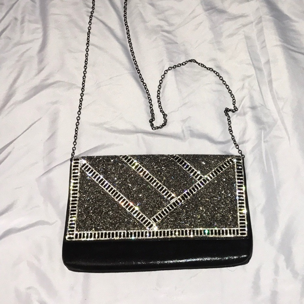 Lulu Townsend clutch